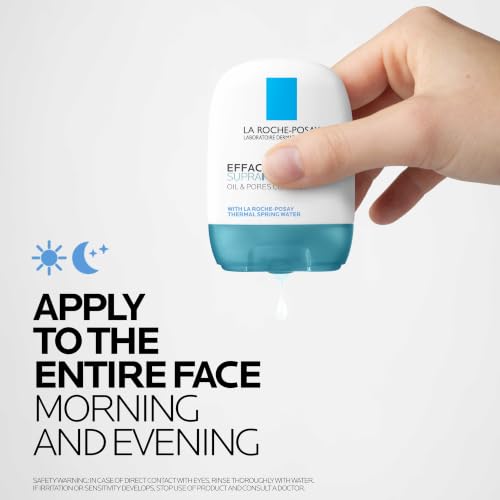 La Roche-Posay Effaclar Supramolecular Mattierende Pflege, Gesicht, 40 ml – Ansicht 7
