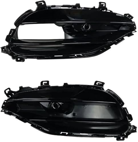 Grille antibrouillard Classe A W176 calandre de pare-chocs pour look AMG