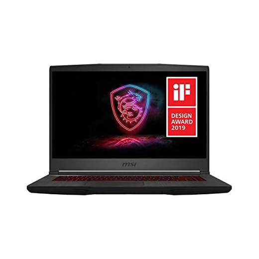 MSI GF65 Thin 9SEXR-838 i7-9750H/RTX2060/8GB/512G/Win10 Gaming Laptop