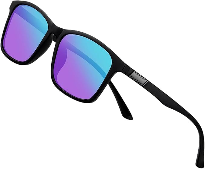 Color Blind Glasses, Sunglasses for Color Correction, Indoor/Outdoor Use(DNK15)
