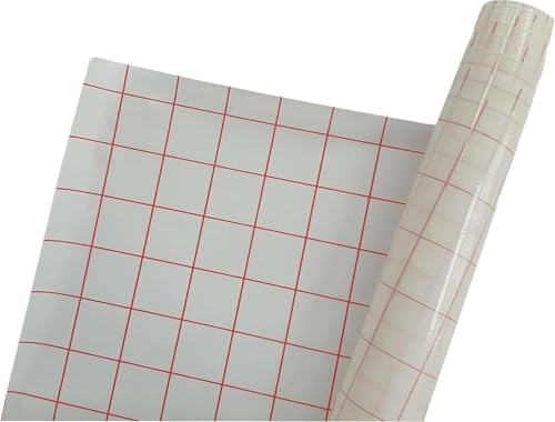 G4GADGET 2 x Book Cover Film 50cm x 10M – Clear Sticky Back Plastic Roll | Transparent Self Adhesive Covering | Ideal for School Books, Documents, Craft, DIY & More