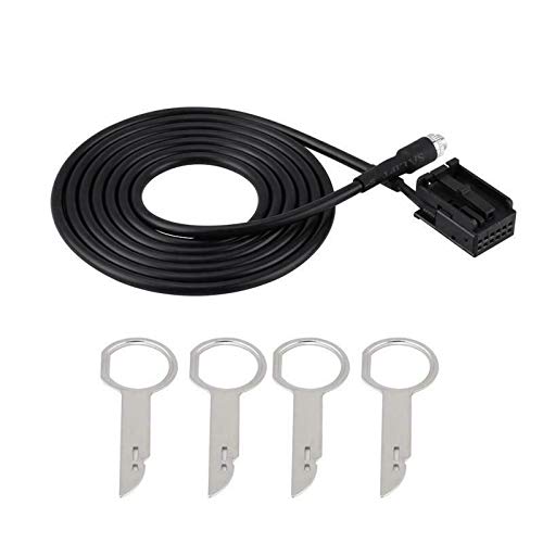 3NH® 6000 CD MP3 Audio Input Aux Cable Adapter Data Connection Transmission Line E1R6-image-14