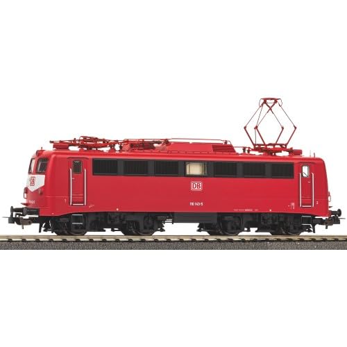 1 pezzo Piko 51922 - E-Lok BR 110 con bavaglino DB AG V, corrente alternata incluso codice audio