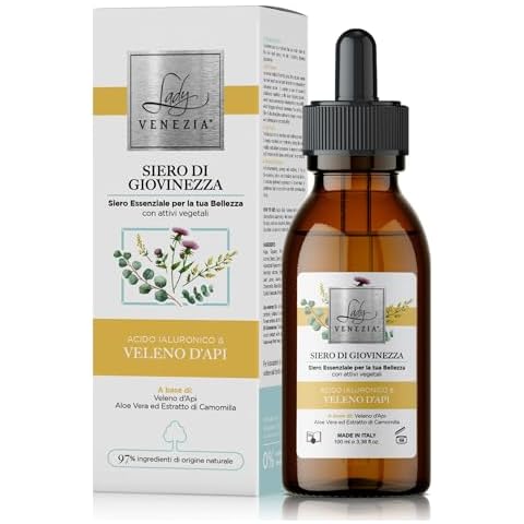 Hyaluronic Acid Serum with Bee Venom Cover