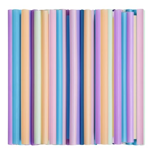 Songnass SONGNASS-120 Pcs Jumbo Disposable Drinking Straws cover