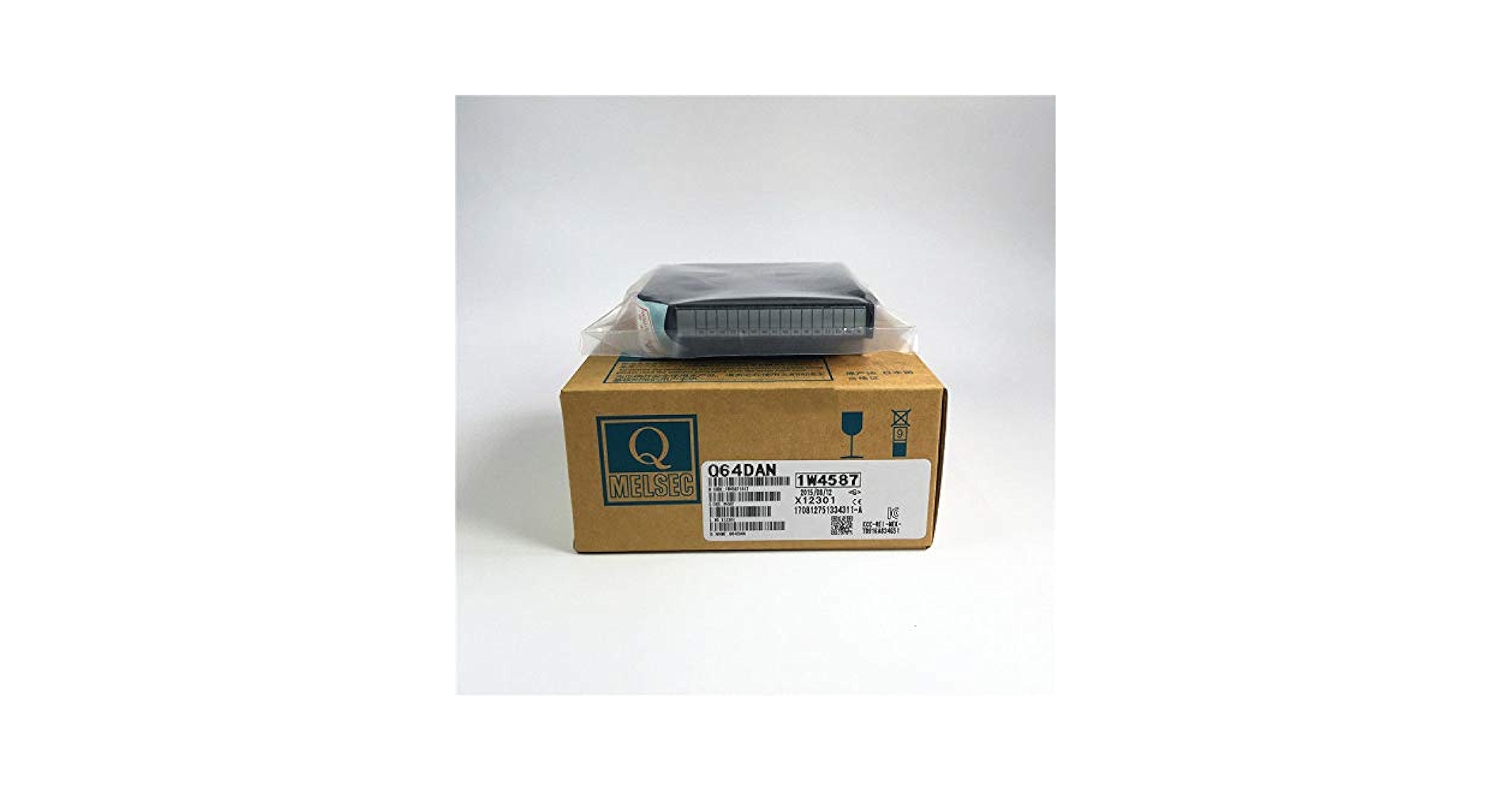 三菱電機 MELSEC-Q Q64DAN シーケンサ Q64DAN シーケンサ MELSEC-Qシリーズ アナログユニット 三菱電機