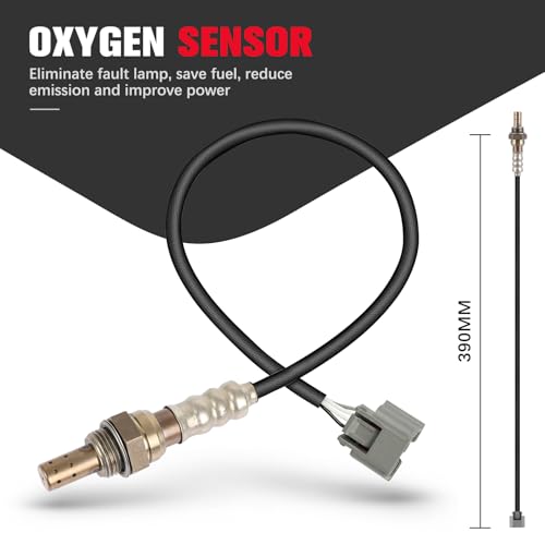 Sensor de Oxígeno Downstream 4 Cables para Infiniti Q40 2015 miniatura 2