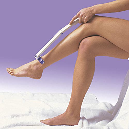 SP Ableware Roll Easy Lotion Applicator with Pivoting Handle and 2 Interchangeable Massage Rollers (741330050) - Thumbnail 2