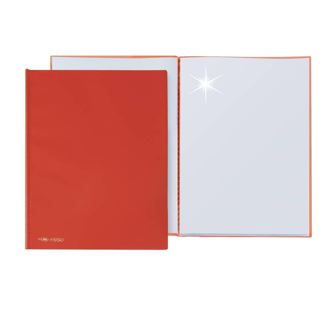 Sei Rota 572150-90 - Portalistini Asso col. Ass. 50 Buste 22x30cm
