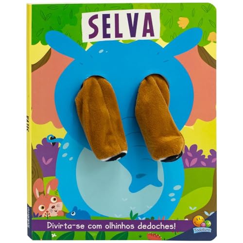 Olhinhos Dedoches: Selva: