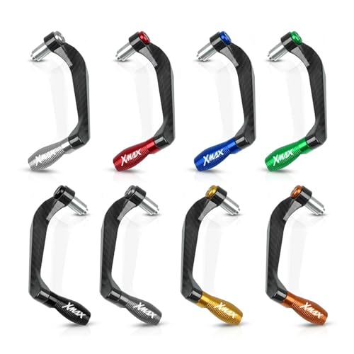 Protector de freno para Yamaha Xmax que soluciona roturas por caídas 4