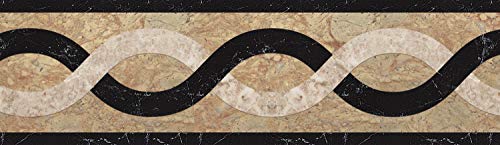 Border-Sticker-for-Wall-Marble-Stone-Braided-Pattern-Glossy-Laminated-Waterproof-Vinyl-Roll-for-Kitchen-Door-Floor-Bathroom-Decoration Border Sticker for Wall Marble Stone Braided Pattern Glossy Laminated Waterproof Vinyl Roll for Kitchen Door Floor Bathroom Decoration