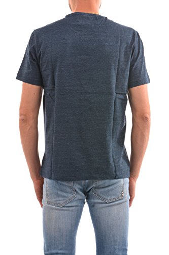 Image of Polo Ralph Lauren Mens Crew Neck T-Shirt, Blue Eclipse, Medium