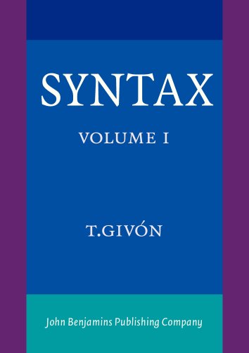 Syntax: An Introduction (1) view 2