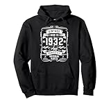 Photo Gallery vintage 1932 93 years old gifts for men 93yr 93rd birthday felpa con cappuccio Photo Gallery vintage 1932 93 years old gifts for men 93yr 93rd birthday felpa con cappuccio