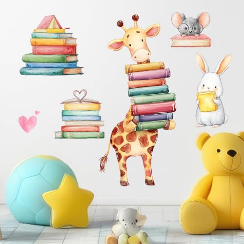 3 Hojas Vinilos Decorativos Educativos para Aula miniatura 5