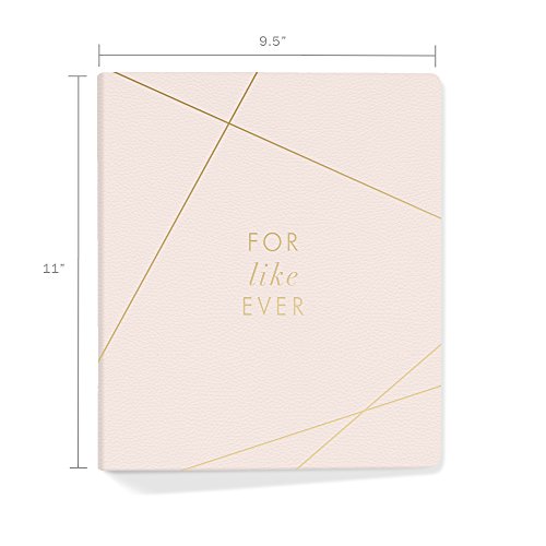 Fringe Studio Pas For Like Ever Wedding Planner, Planner Has 152 Pages And Includes A Storage Pocket. (157001) #TOP5