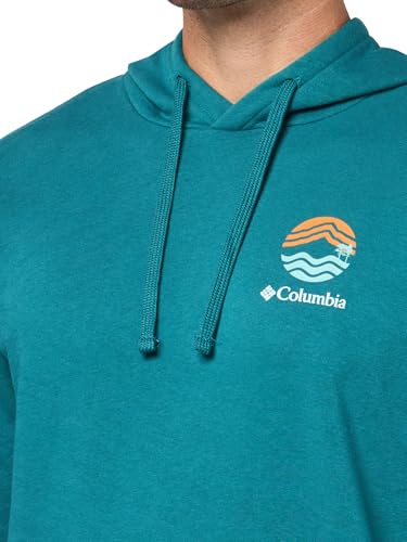 Image of Columbia mens Trek Hoodie