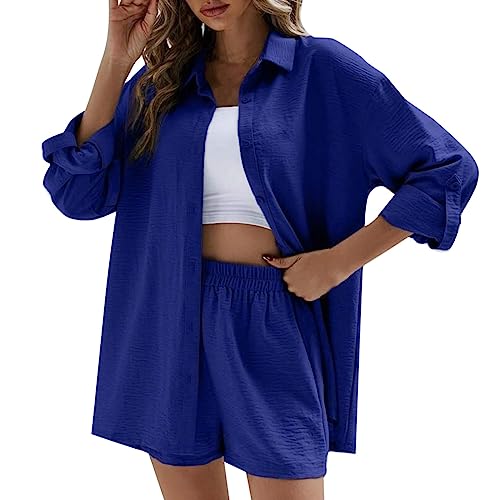 Tenue de vacances légère pour femme idéale pour la plage et les loisirs