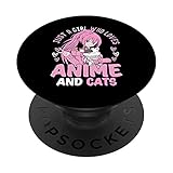 Photo Gallery anime otaku gatti giapponese triste anime ragazza kawaii cat neko popsockets popgrip intercambiabile Photo Gallery anime otaku gatti giapponese triste anime ragazza kawaii cat neko popsockets popgrip intercambiabile