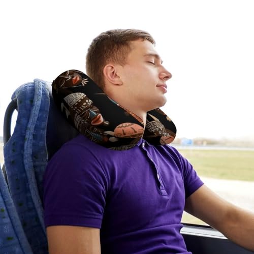 Almohada cervical espuma viscoelástica tamaño único miniatura 7