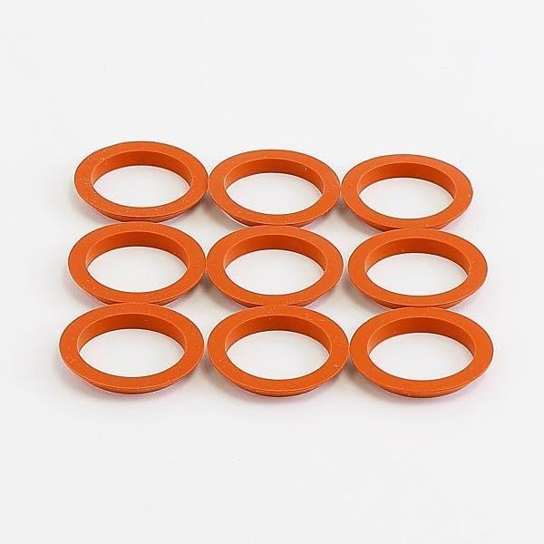 MFG #800001B Replacement for Raypak Header Gasket Kit Pack Of 9 800001b