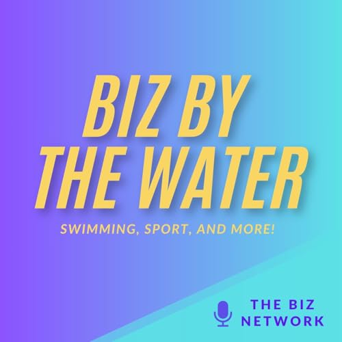 Biz by the Water cover art