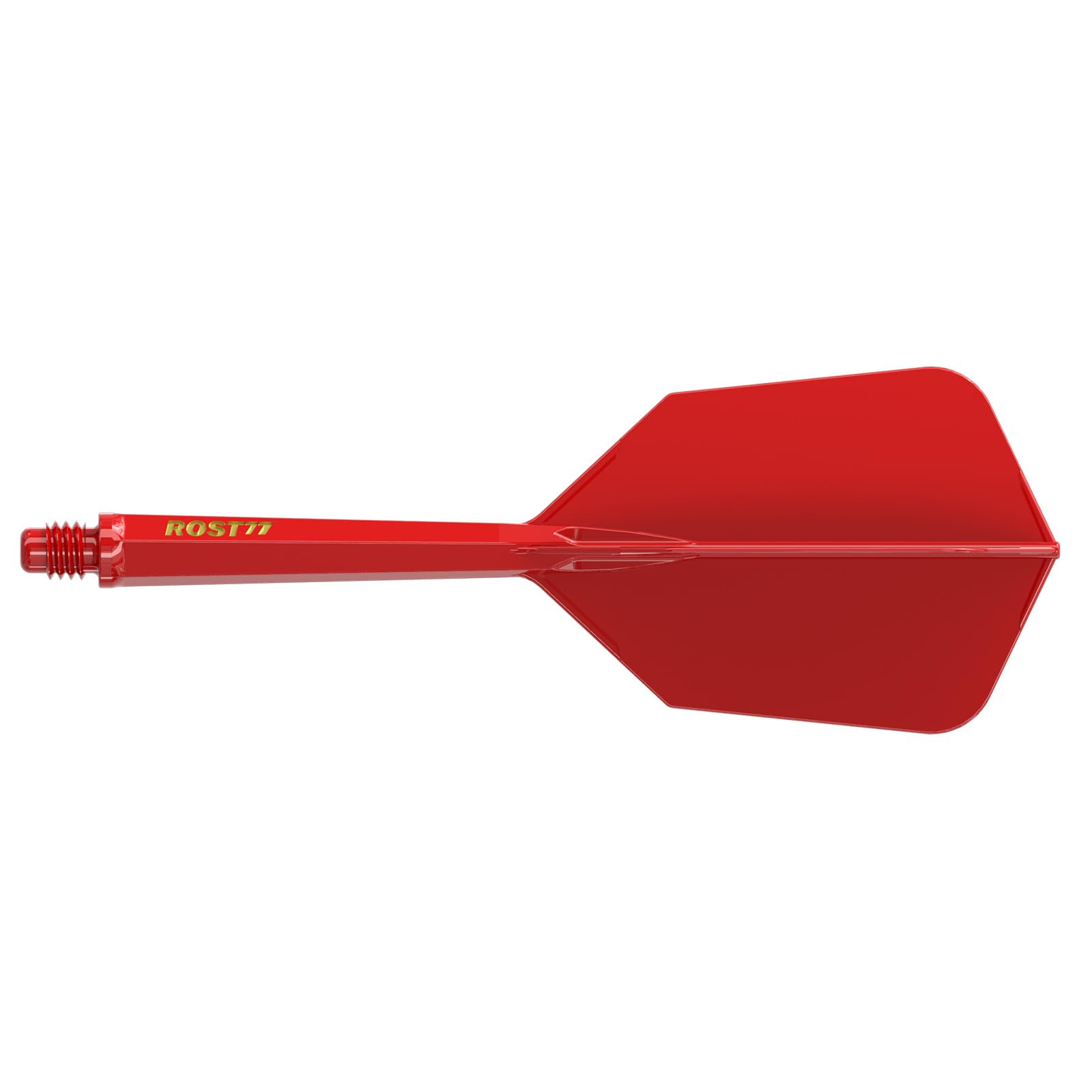 CUESOUL ROST 77 Integrated Dart Shaft and Flight,Slim Shape,Set of 3 โ image 1