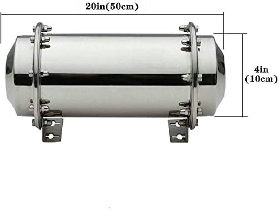 Amazon.co.jp: RISEDCタイムカプセルコンテナ防水ステンレス鋼