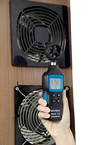 Image of Mextech AM45 Anemometer