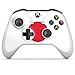 DeinDesign Skin kompatibel mit Microsoft Xbox One S Aufkleber Folie Sticker Japan Flagge Flag