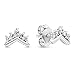 Produktbild Pandora Damen-Ohrstecker 925 Sterlingsilber 298274CZ