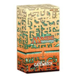 ゲートウォッチの誓い　プレリ版　コンプリート Amazon.co.jp: MtG: 「誓いのゲートウォッチ」プレリリースPk