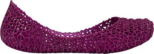 mini melissa Girl's Flats3