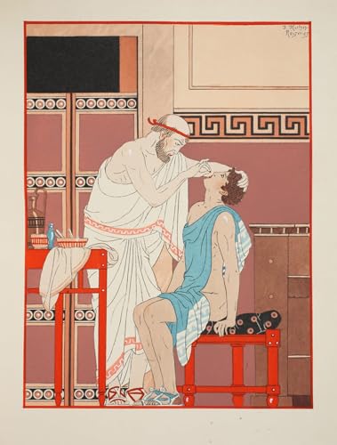 Peinture murale Kuhn Regnier impression sur toile haut de gamme format 60x90cm