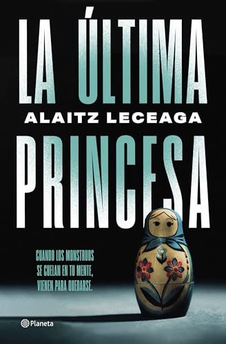 La última princesa (Autores Españoles e Iberoamericanos)