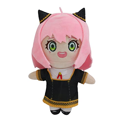 pelúcia espião Anya Forger, pelúcia espião e família, boneco pelúcia dragão leão, quimera anime Anya
