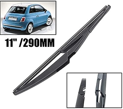 11 Spazzola tergicristallo posteriore, per Fiat