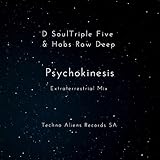  Psychokinesis