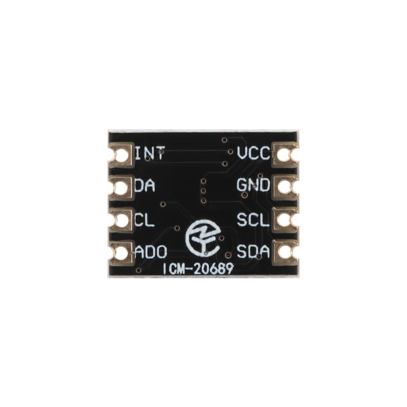 ZY-ICM-20689 6-axis MEMS Motion Sensor Module for Wearable Devices, Gyro + Accelerometer with Digital Motion Processor