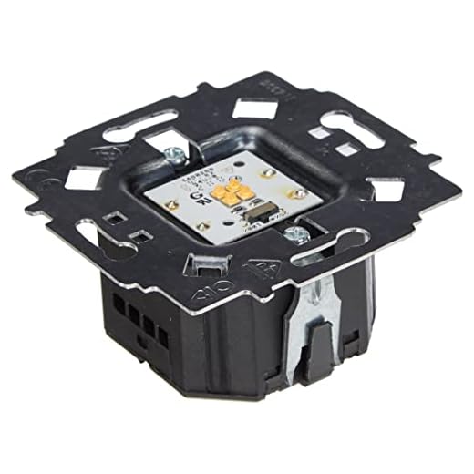 Busch-Jaeger 2067/11 U LED-UP-Licht sch. ww 2067/11 U, White
