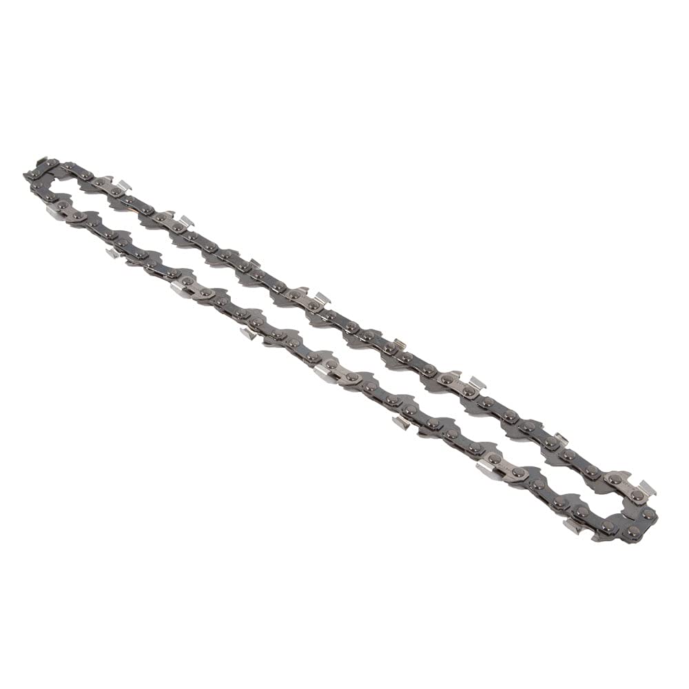 MTD 753-05592 - Cadena de 20,3 cm, calibre de 109,2 cm, 34 eslabones para Troy-Bilt Craftsman Remington Maverick Y25PS TB25PS TB138PS RM25PS