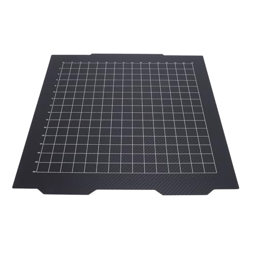 Cama magnética de acero Gonetre con recubrimiento en polvo PEI para Prusa XL