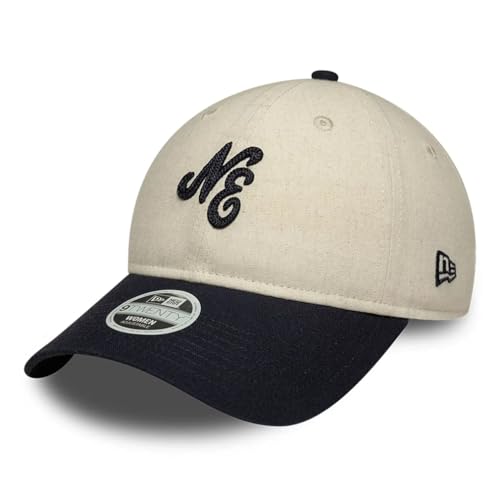 Casquette en lin New Era 9TWENTY femme l'accessoire idéal pour vos terrasses d'été