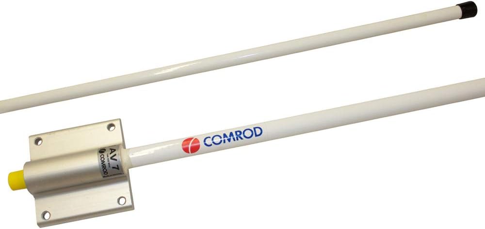 Comrod AV7M Marine VHF Antenna - 4'