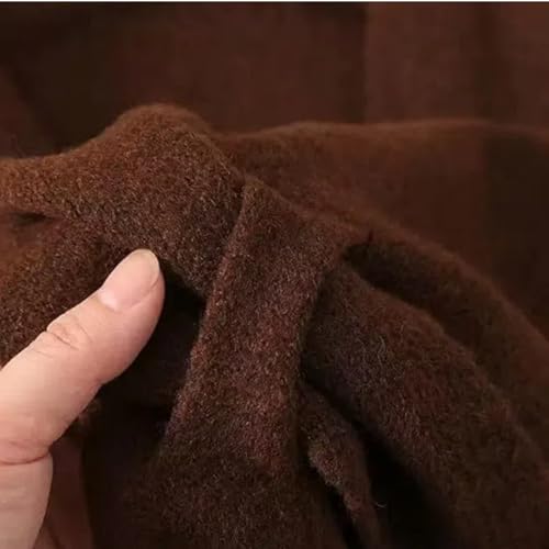 Pashmina Shawl Wraps Women Knitted Triangle Tie up Knotted Scarf Soft Comfortable Wrap Cardigan Wool Cashmere Shoulder Tops4