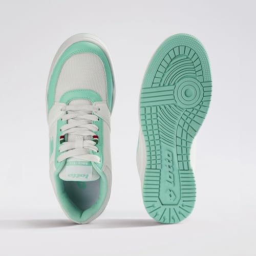 Image of LOTTO Womens Hoop Star Urbano Sneaker