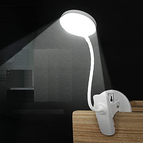25 Best Book Light For Reading In Bed That Won’t Hurt Your Eyes