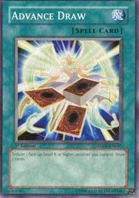 Yu-Gi-Oh! - Advance Draw (ANPR-EN047) - Ancient Prophecy - 1st Edition