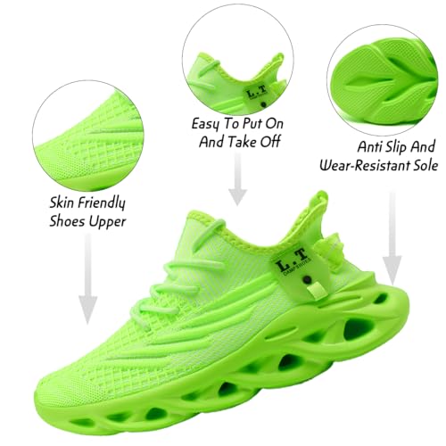Image of Mens Running Walking Tennis Shoes Mens Casual Fashion Gym Hiking Shoes for Men Sneakers Work Breathable Comfortable Lightweight